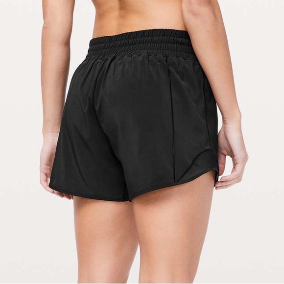 Lululemon Hotty Hot Short *High-Rise Long 4" - Picture 4 of 6